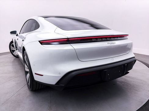 Used 2023 Porsche Taycan w/ Premium Package RWD image 32