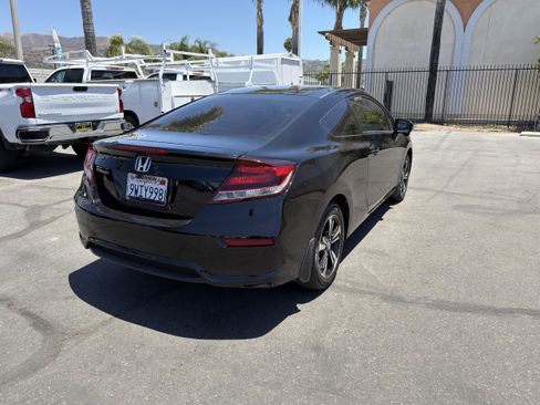 Used 2014 Honda Civic EX image 8