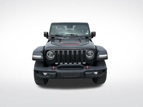 Used 2020 Jeep Wrangler Unlimited Rubicon w/ Quick Order Package 28Y Recon AWD/4WD image 4