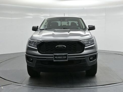 Certified 2023 Ford Ranger XLT w/ Equipment Group 302A High image 36