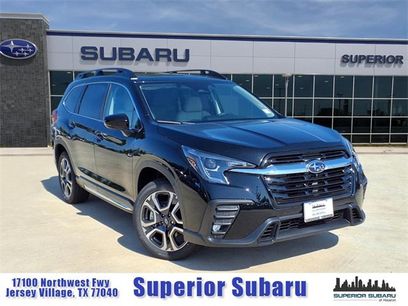 New 2025 Subaru Ascent Limited
