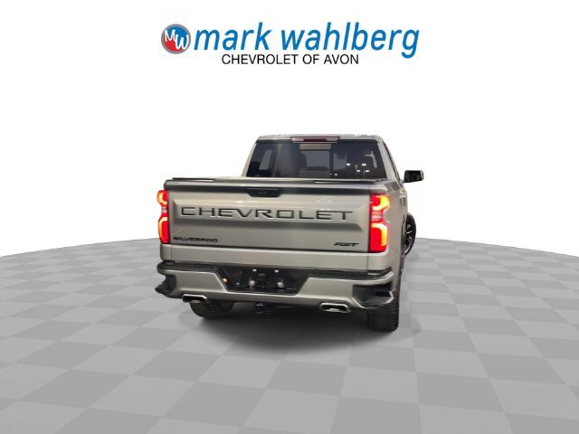 Certified 2024 Chevrolet Silverado 1500 RST w/ Convenience Package II AWD/4WD image 7