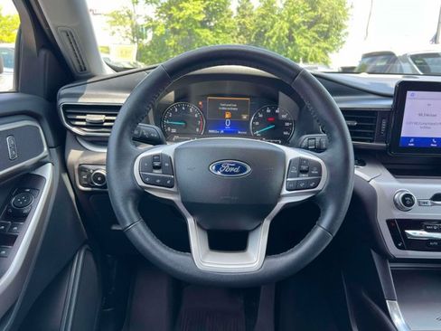 Used 2023 Ford Explorer XLT w/ Equipment Group 202A AWD/4WD image 14