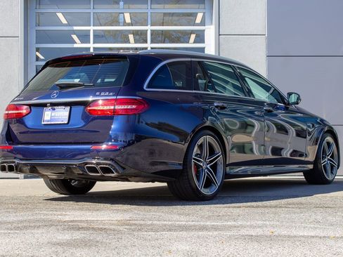 Used 2021 Mercedes-Benz E 63 AMG S image 10