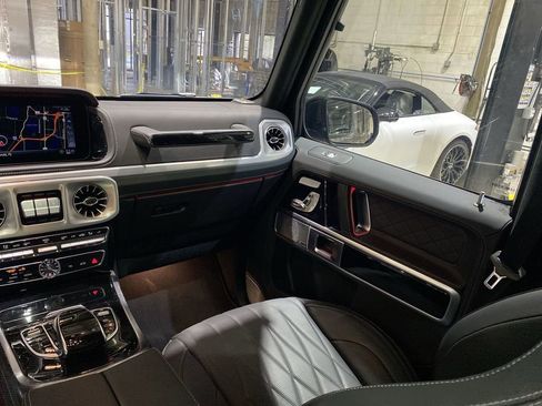 Certified 2023 Mercedes-Benz G 63 AMG 4MATIC image 4