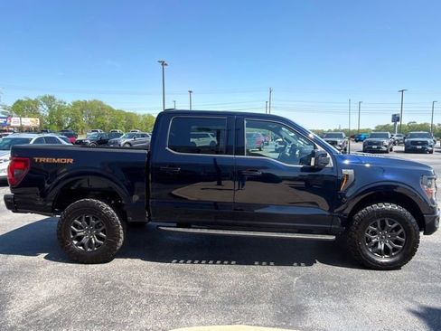 New 2026 Ford F150 Tremor AWD/4WD image 4