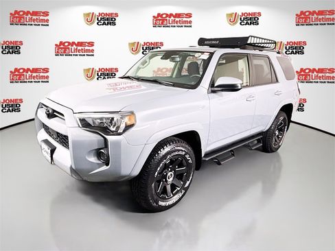 Certified 2021 Toyota 4Runner Trail Special Edition image 13
