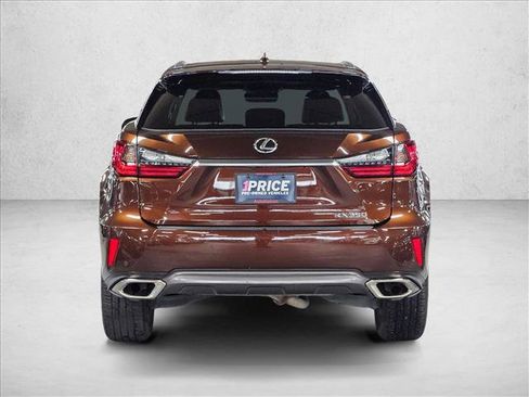 Used 2016 Lexus RX 350 FWD image 7