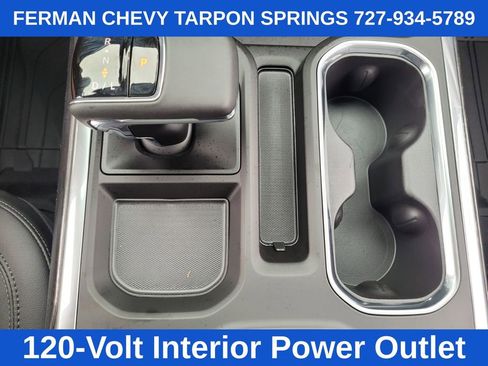 New 2026 Chevrolet Silverado 1500 LTZ w/ LTZ Premium Package image 30