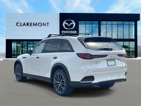New 2025 MAZDA CX-70 Plug-In Hybrid w/ Premium Pkg image 6