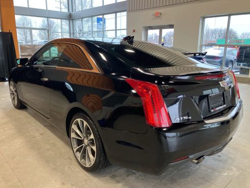 Used 2015 Cadillac ATS Luxury image 7
