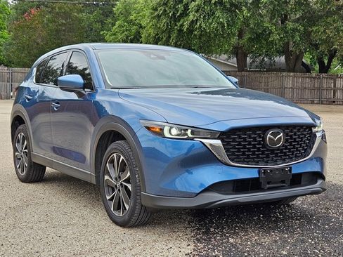 Used 2023 MAZDA CX-5 AWD 2.5 S w/ Premium Plus Pkg image 3