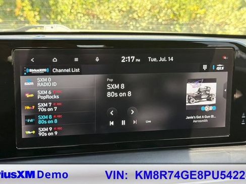 Used 2023 Hyundai Palisade Calligraphy w/ Cargo Package FWD image 38