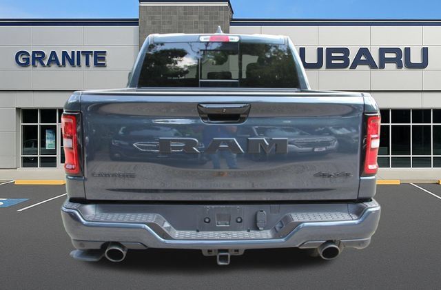 Used 2026 RAM 1500 Laramie w/ Night Edition AWD/4WD image 9