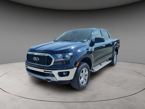 Used 2020 Ford Ranger XLT w/ Equipment Group 301A Mid AWD/4WD image 2