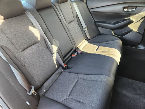 Certified 2025 Honda Accord SE image 16