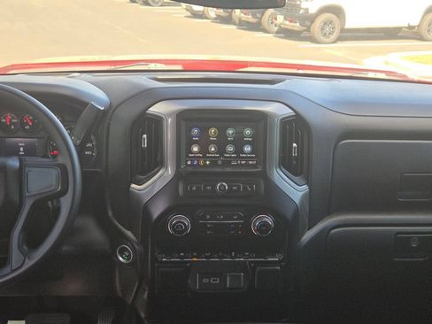 Used 2024 Chevrolet Silverado 1500 Custom w/ Rally Edition RWD image 17
