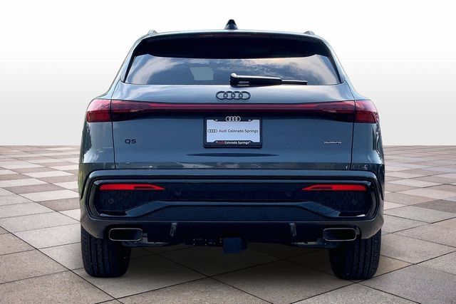 New 2026 Audi Q5 2.0T AWD/4WD image 4