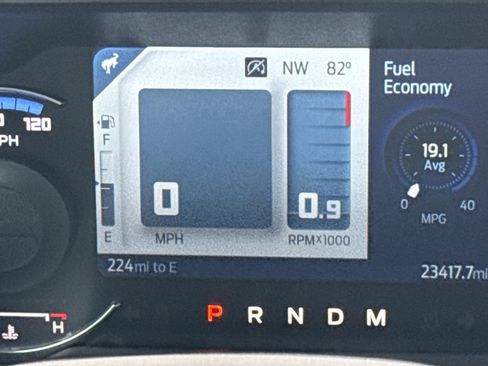 Used 2024 Ford Bronco Big Bend w/ Sasquatch Package AWD/4WD image 21
