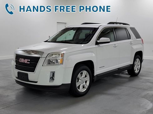 Used 2011 GMC Terrain SLE w/ Convenience Package AWD/4WD image 4