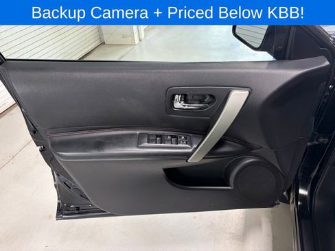 Used 2013 Nissan Rogue SL AWD/4WD image 8