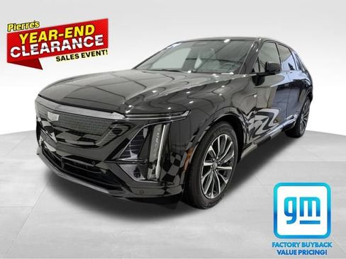 Used 2024 Cadillac Lyriq Sport image 1