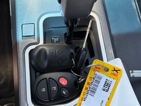 Used 2015 Toyota Sequoia Limited RWD image 13