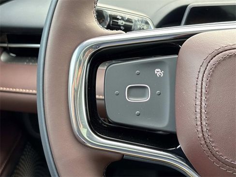 New 2026 Lincoln Nautilus Black Label w/ Jet Appearance Package image 25