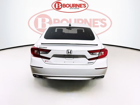 Used 2022 Honda Accord Sport image 7