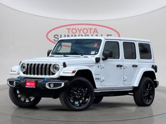 Used 2024 Jeep Wrangler Unlimited Sahara video 2