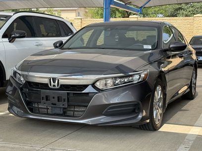 Used 2018 Honda Accord LX