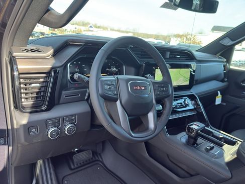 New 2026 GMC Sierra 1500 AT4 w/ AT4 Preferred Package image 25