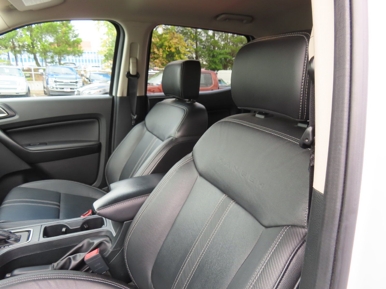 Used 2022 Ford Ranger Lariat w/ Equipment Group 501A High AWD/4WD image 30