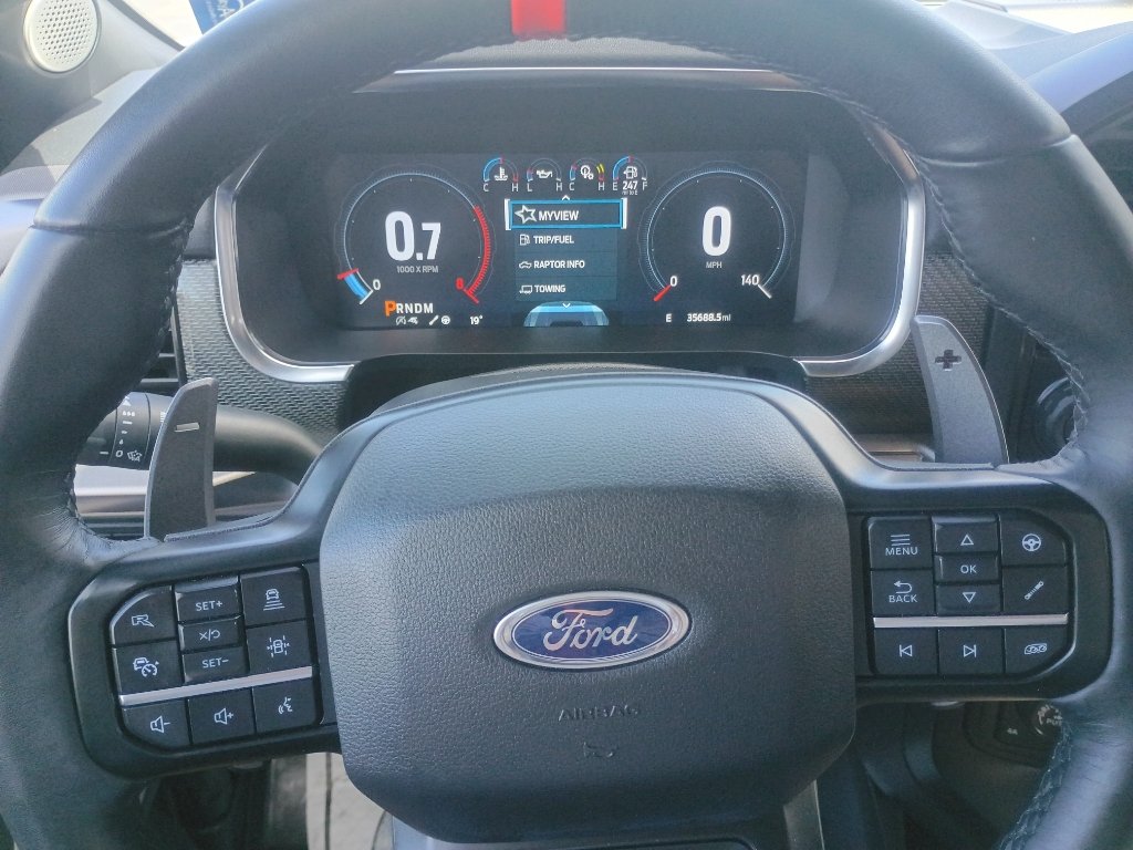 Used 2023 Ford F150 Raptor w/ Raptor Carbon Fibre Package AWD/4WD image 14