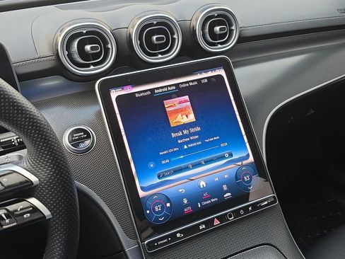 Used 2024 Mercedes-Benz C 300 4MATIC Sedan image 7