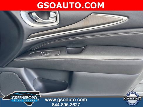 Used 2020 INFINITI QX60 Luxe w/ Essential Package image 27