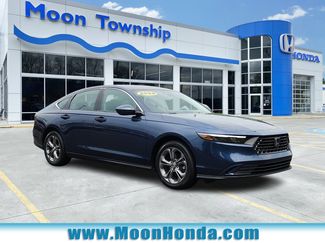 Used 2024 Honda Accord EX video 1