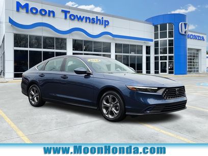 Used 2024 Honda Accord EX