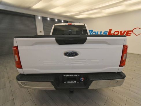 Used 2021 Ford F150 XLT RWD image 4
