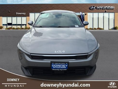 Used 2025 Kia K4 FWD image 8