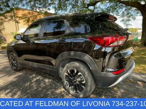 Certified 2021 Chevrolet TrailBlazer LT w/ Convenience Package FWD image 6