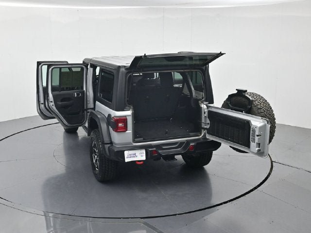Used 2024 Jeep Wrangler Unlimited Rubicon AWD/4WD image 49