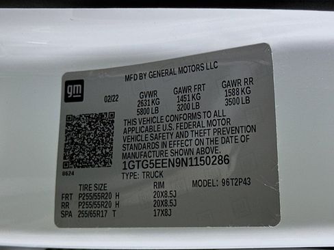 Used 2022 GMC Canyon Denali image 12