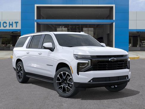 New 2026 Chevrolet Suburban RST w/ Comfort Package AWD/4WD image 7