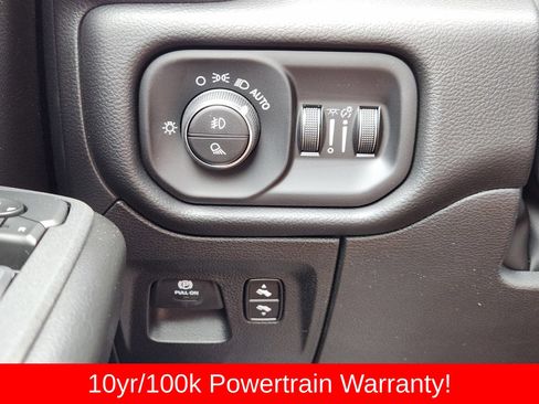New 2026 RAM 1500 Lone Star RWD image 32