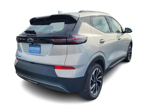 Certified 2023 Chevrolet Bolt EUV Premier image 3