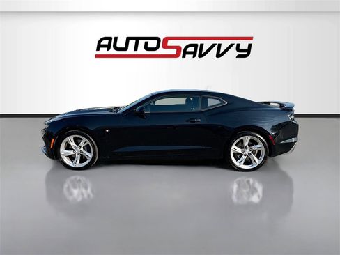Used 2023 Chevrolet Camaro SS image 4