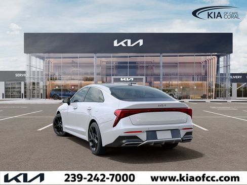 New 2026 Kia K5 GT-Line image 4