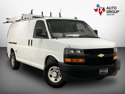 Used 2021 Chevrolet Express 2500 w/ Driver Convenience Package