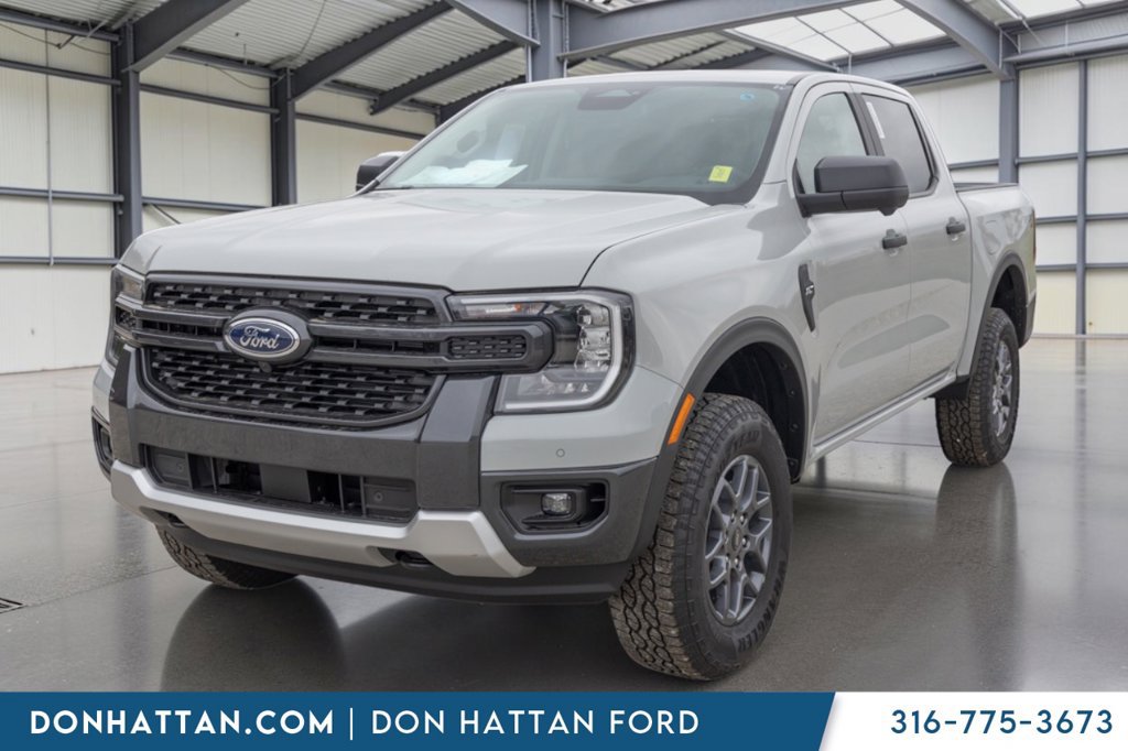 New 2026 Ford Ranger XLT AWD/4WD image 22